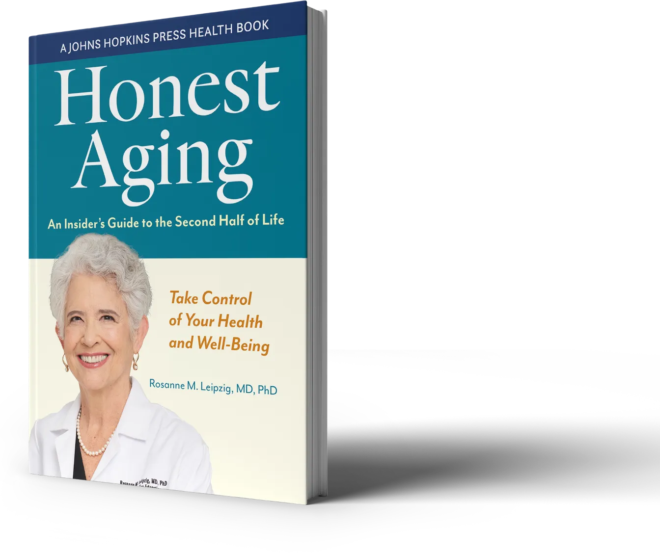 Rosanne's Honest Aging Book