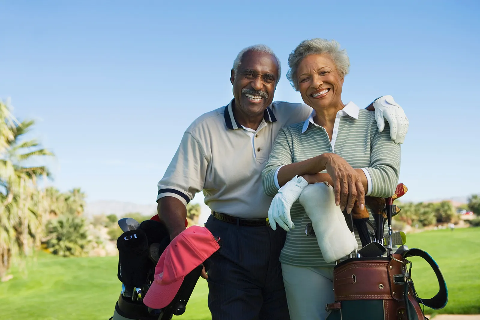 Elderly Couple