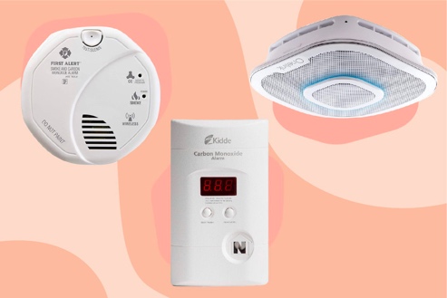 smoke detectors
